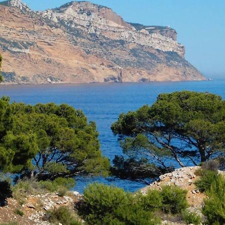 La Favorite - Centre De Cassis - Climatisation 아파트 외부 사진