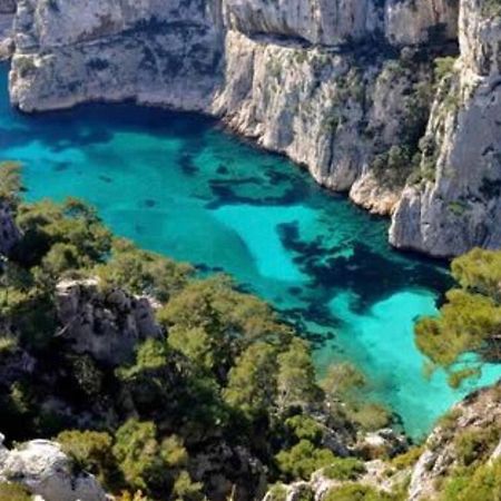 La Favorite - Centre De Cassis - Climatisation 아파트 외부 사진